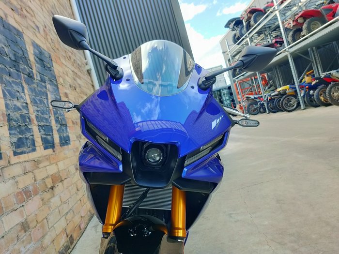 2025 YAMAHA YZF-R3 ROAD BLUE