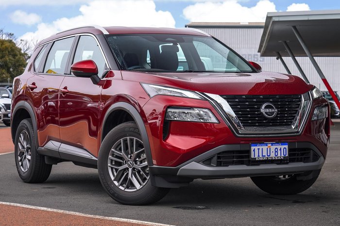 2024 Nissan X-TRAIL