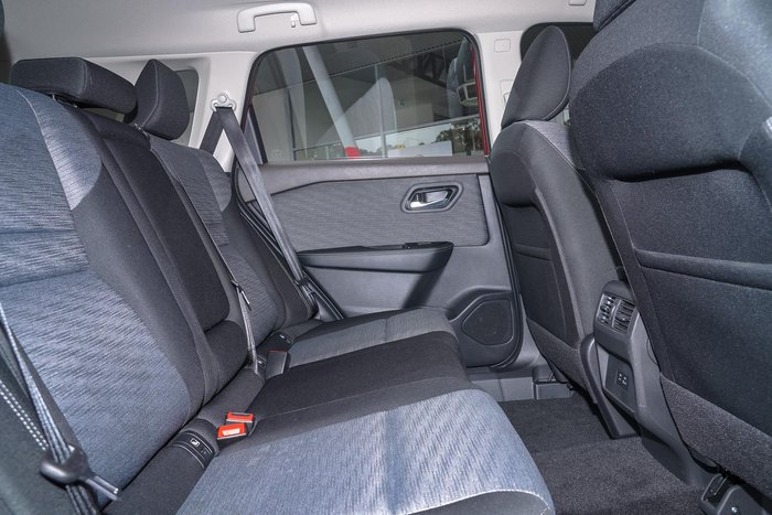 2024 Nissan X-TRAIL ST T33 MY25 Scarlet Ember