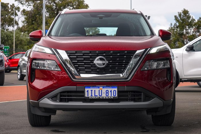 2024 Nissan X-TRAIL ST