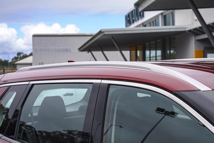 2024 Nissan X-TRAIL ST T33 MY25 Scarlet Ember