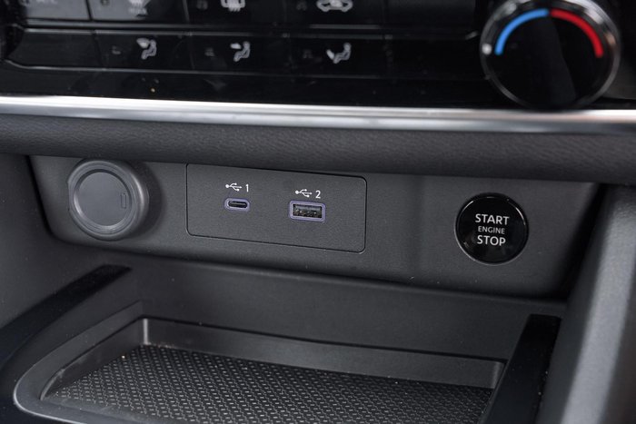 2024 Nissan X-TRAIL ST T33 MY25 Scarlet Ember