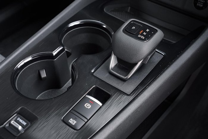 2024 Nissan X-TRAIL ST T33 MY25 Scarlet Ember