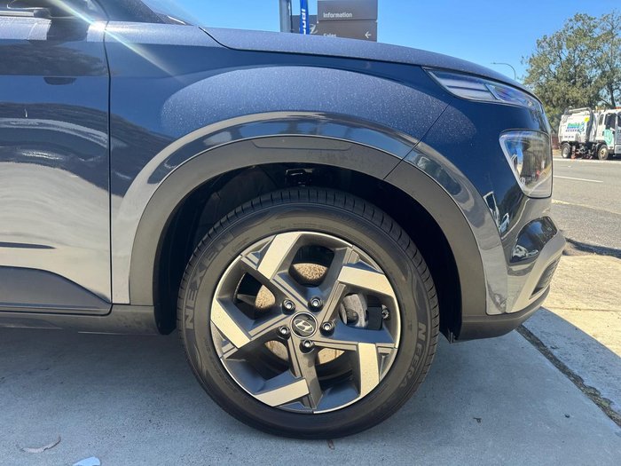 2025 Hyundai Venue Elite