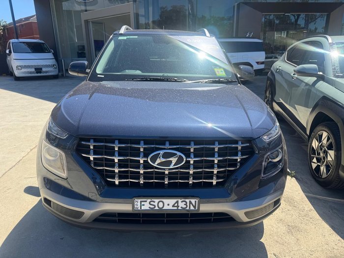 2025 Hyundai Venue