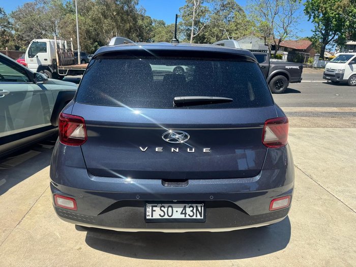 2025 Hyundai Venue Elite