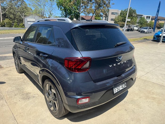 2025 Hyundai Venue Elite