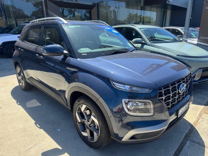 2025 Hyundai Venue Elite