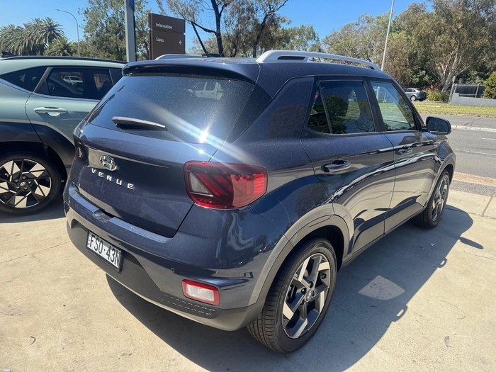 2025 Hyundai Venue Elite