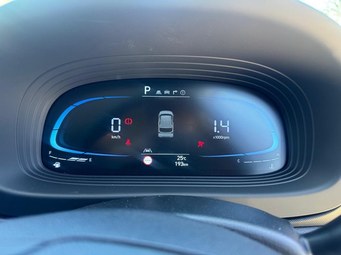 2025 Hyundai Venue Elite