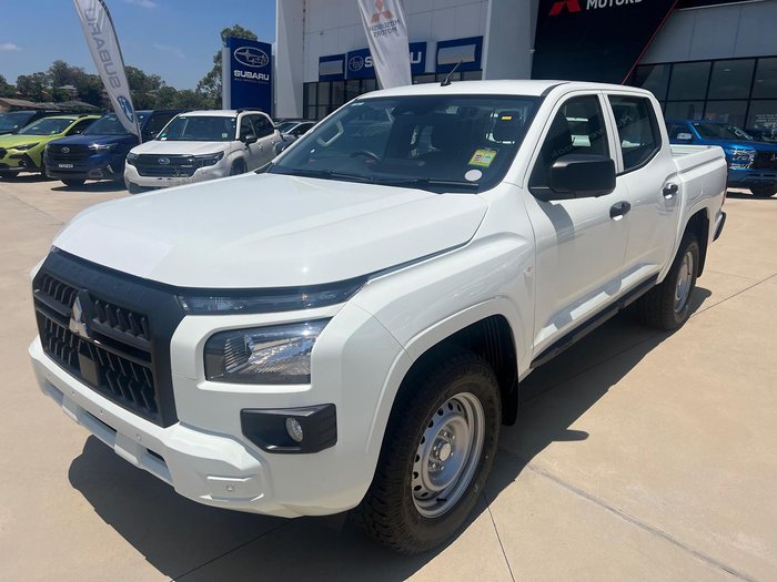 2025 Mitsubishi Triton