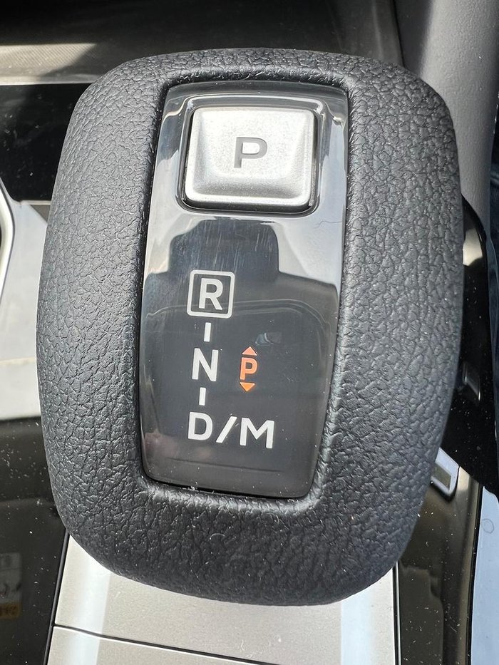 2025 Mitsubishi Outlander ES ZM MY24 White