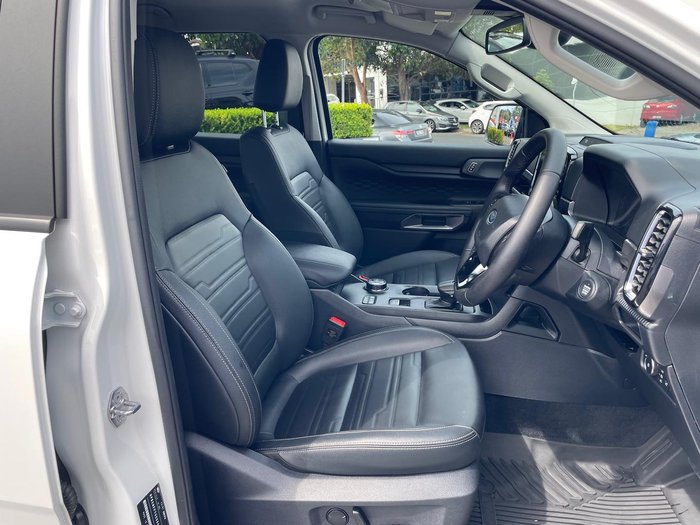 2025 Ford Ranger Sport