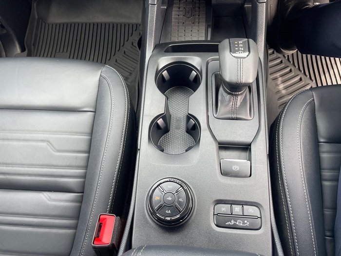 2025 Ford Ranger Sport