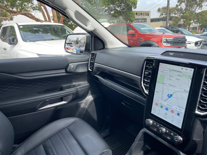 2025 Ford Ranger Sport