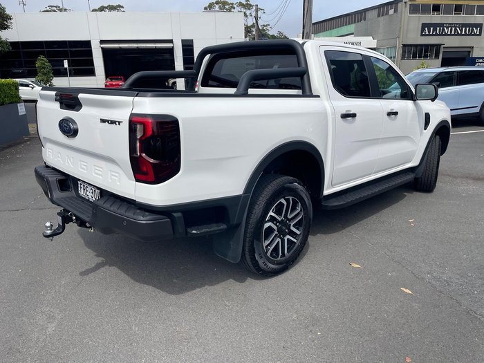 2025 Ford Ranger Sport