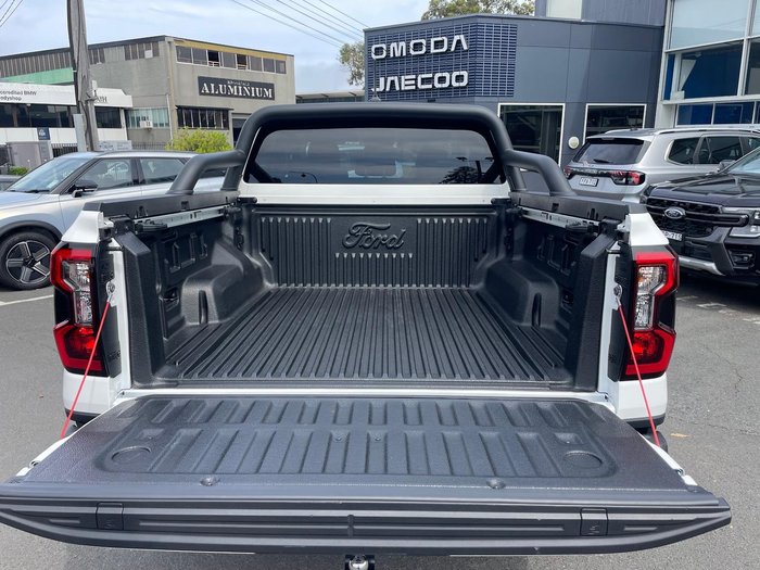 2025 Ford Ranger Sport