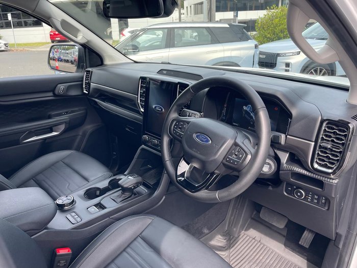 2025 Ford Ranger Sport