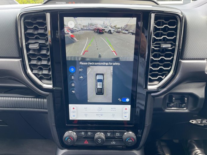 2025 Ford Ranger Sport