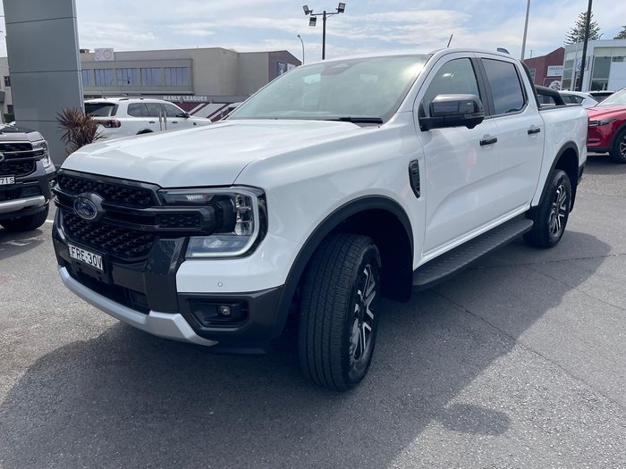 2025 Ford Ranger Sport