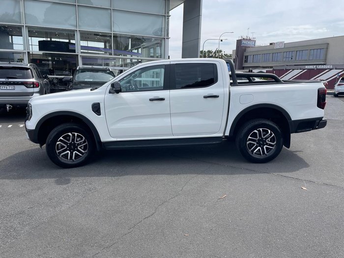 2025 Ford Ranger Sport