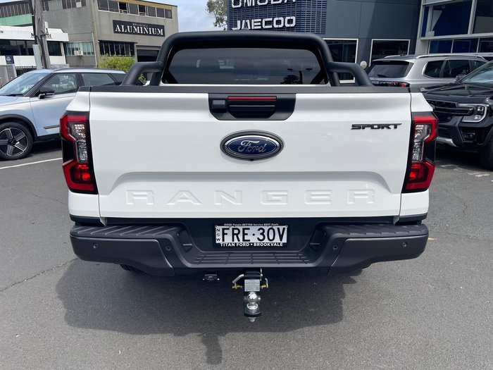 2025 Ford Ranger Sport