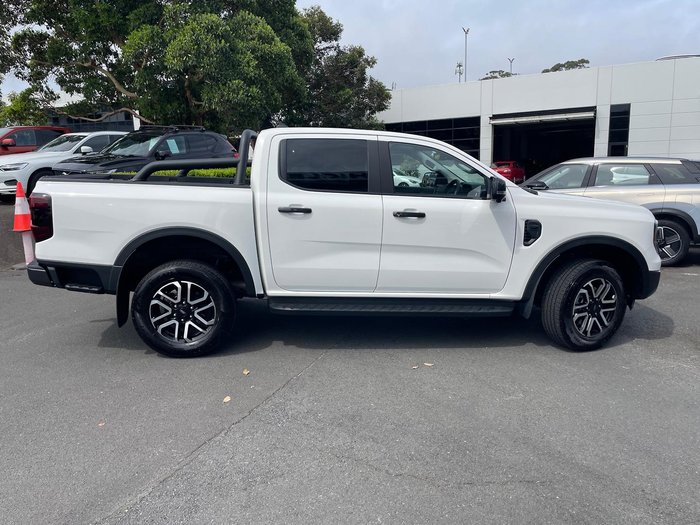 2025 Ford Ranger Sport