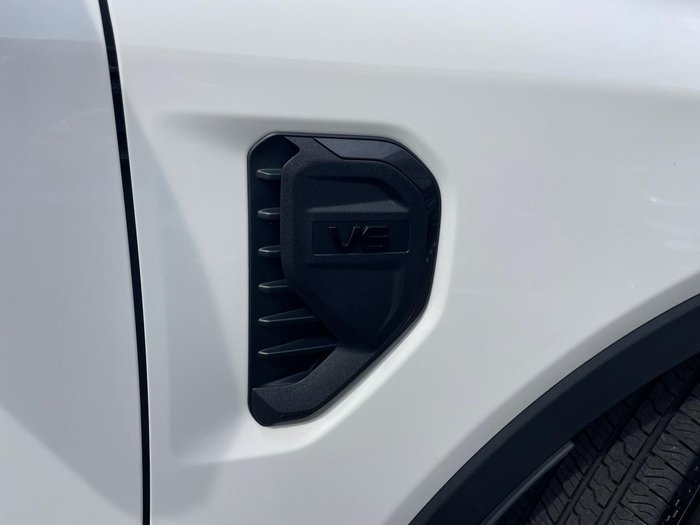 2025 Ford Ranger Sport