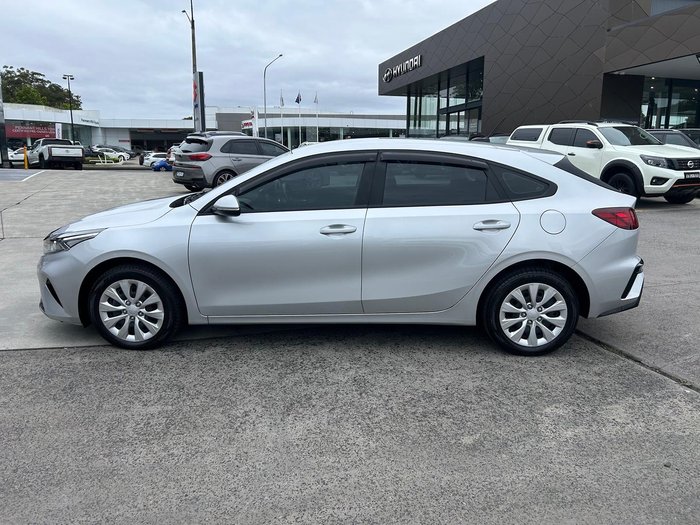 2022 Kia Cerato S