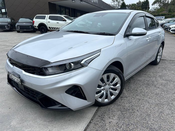 2022 Kia Cerato S