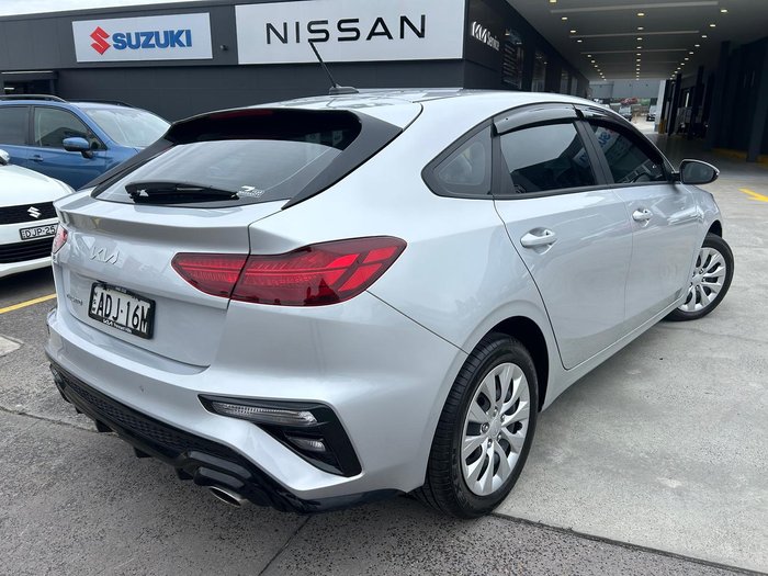 2022 Kia Cerato S
