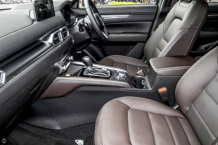 2025 Mazda CX-5 G35 Akera