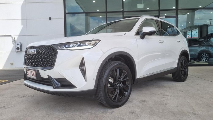 2022 Haval H6 Vanta