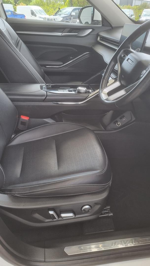 2022 Haval H6 Vanta