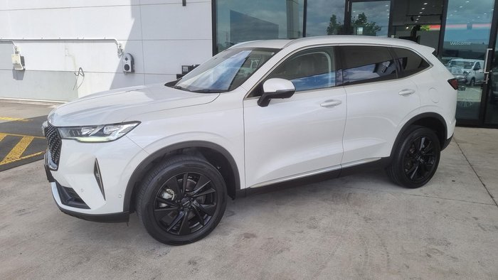 2022 Haval H6 Vanta