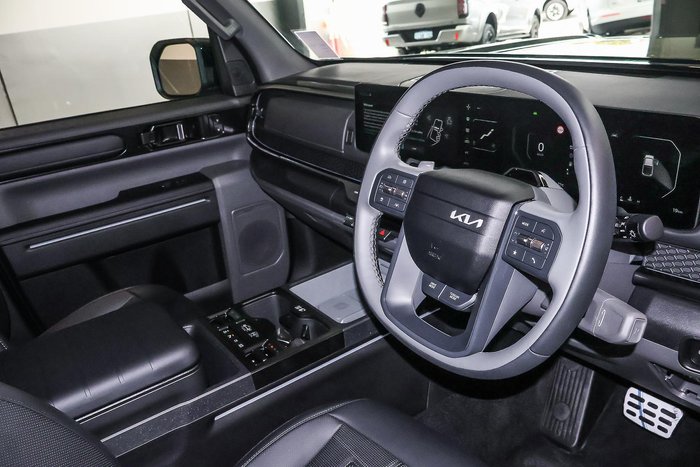 2025 Kia Tasman X-Pro