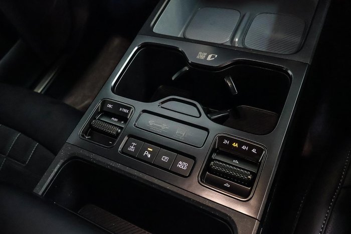 2025 Kia Tasman X-Pro