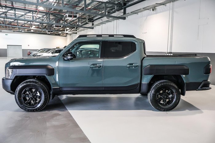 2025 Kia Tasman X-Pro