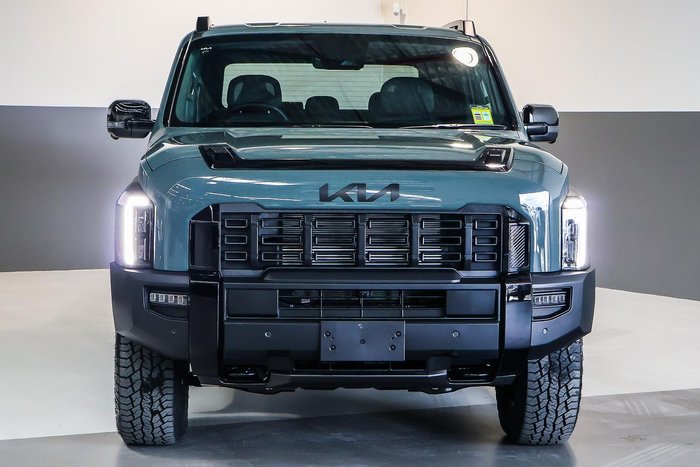 2025 Kia Tasman X-Pro