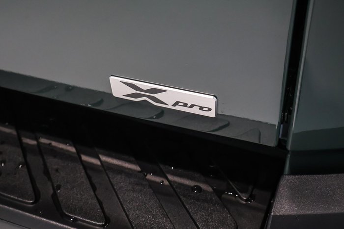 2025 Kia Tasman X-Pro