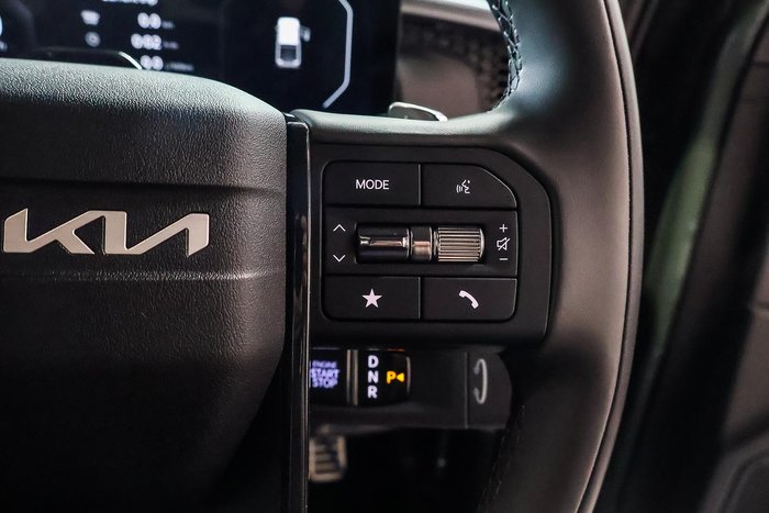 2025 Kia Tasman X-Pro