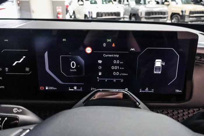 2025 Kia Tasman X-Pro