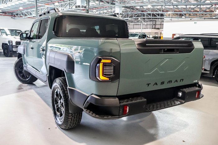 2025 Kia Tasman X-Pro