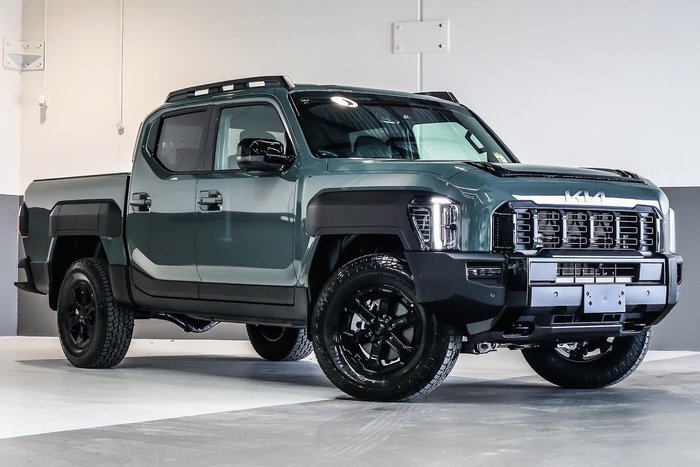 2025 Kia Tasman X-Pro