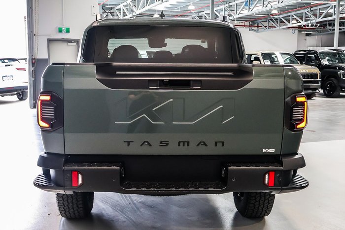 2025 Kia Tasman X-Pro