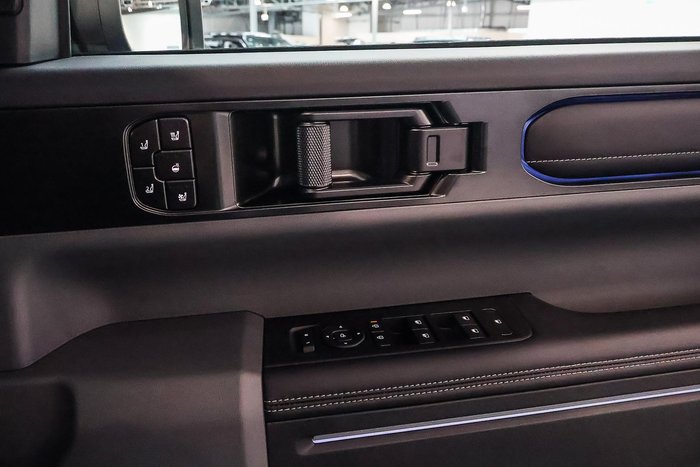 2025 Kia Tasman X-Pro