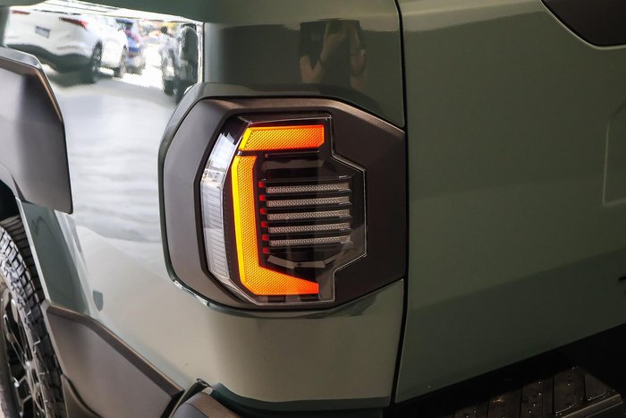 2025 Kia Tasman X-Pro