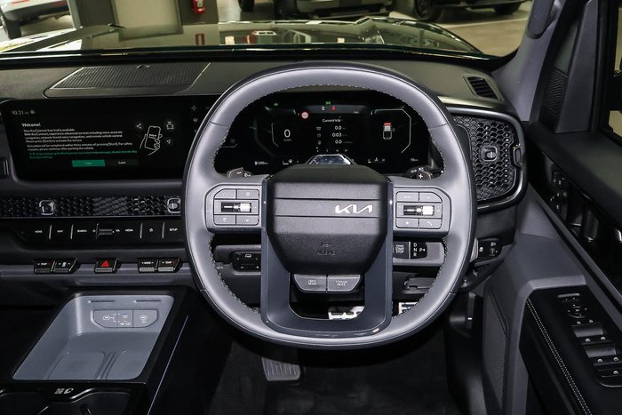 2025 Kia Tasman X-Pro