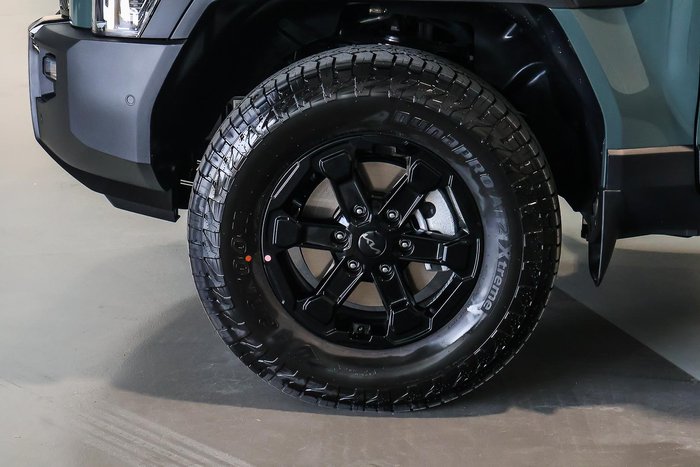 2025 Kia Tasman X-Pro