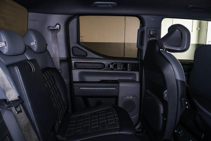 2025 Kia Tasman X-Pro